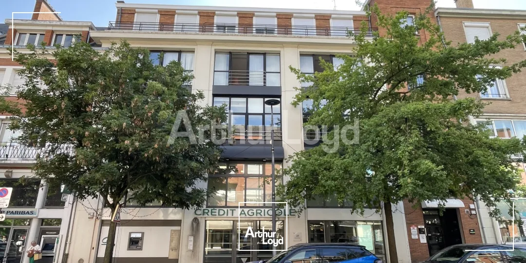 Bureaux - Location - VALENCIENNES - 59300 - 280-280 - 7719105