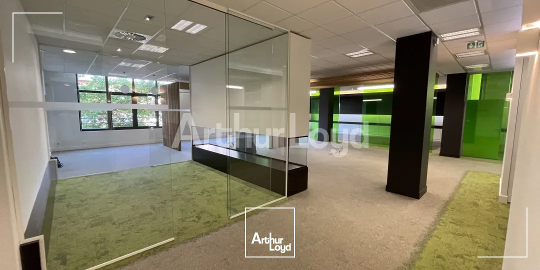 Bureaux - Location - VALENCIENNES - 59300 - 280-280 - 7719101