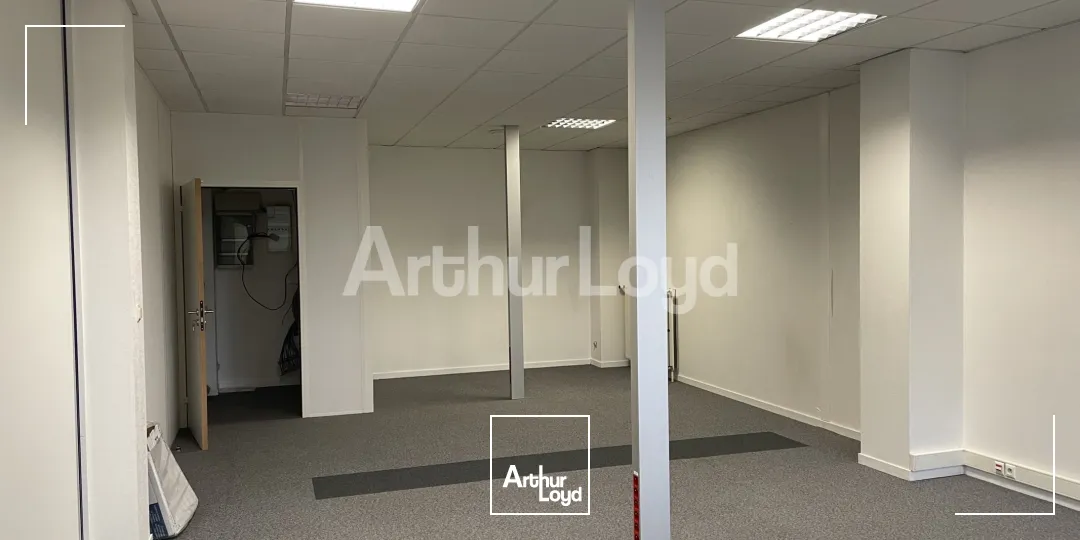 Bureaux - Vente - AVELIN - 59710 - 967-967 - 7719113