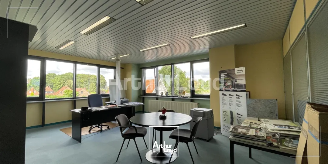 Bureaux - Vente - AVELIN - 59710 - 967-967 - 7719118