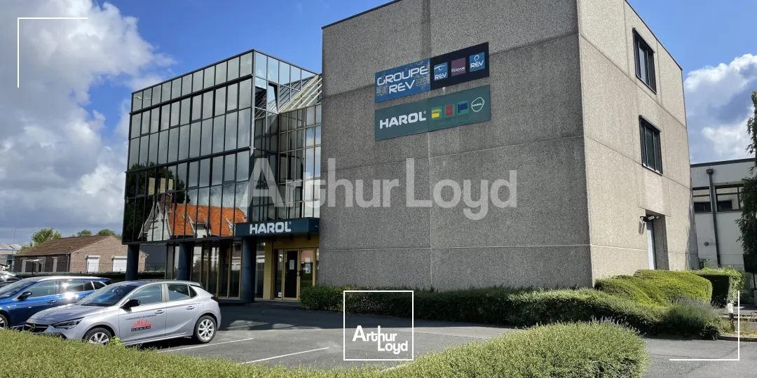 Bureaux - Vente - AVELIN - 59710 - 967-967 - 7719110