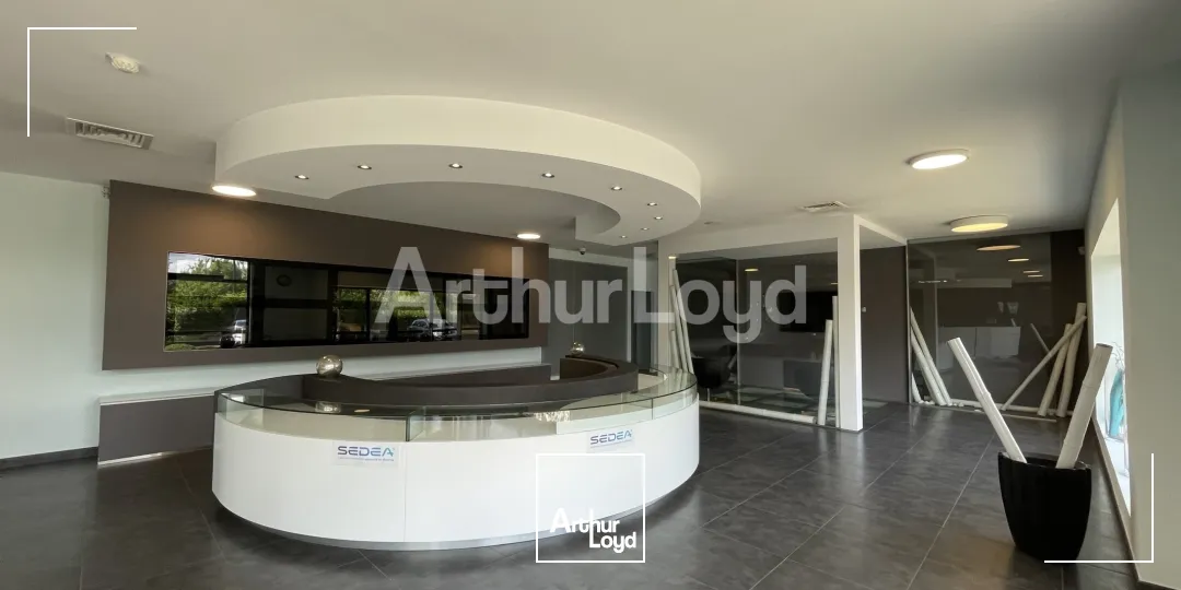 Bureaux - Location - SAINGHIN EN MELANTOIS - 59262 - 195-521 - 7719122