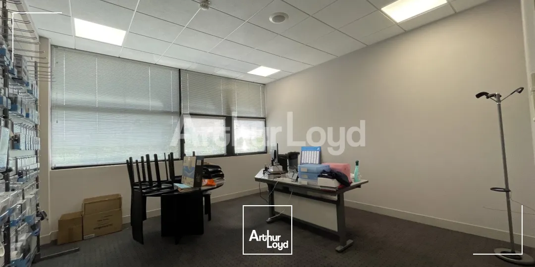 Bureaux - Location - SAINGHIN EN MELANTOIS - 59262 - 195-521 - 7719126