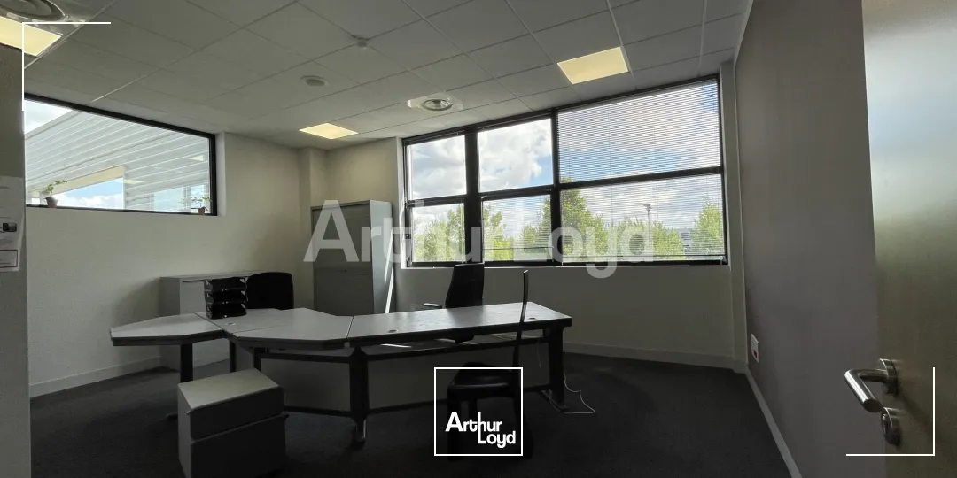 Bureaux - Location - SAINGHIN EN MELANTOIS - 59262 - 195-521 - 7719127