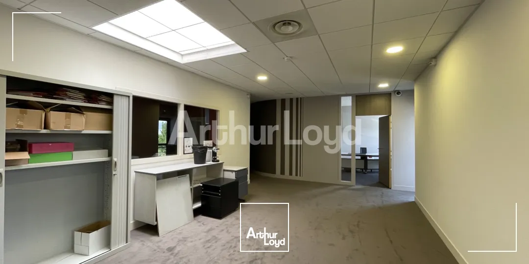 Bureaux - Location - SAINGHIN EN MELANTOIS - 59262 - 195-521 - 7719128