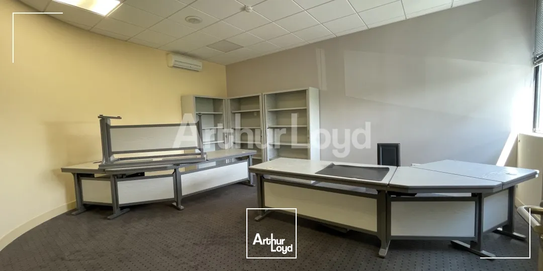 Bureaux - Location - SAINGHIN EN MELANTOIS - 59262 - 195-521 - 7719129