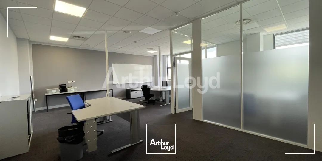 Bureaux - Location - SAINGHIN EN MELANTOIS - 59262 - 195-521 - 7719130