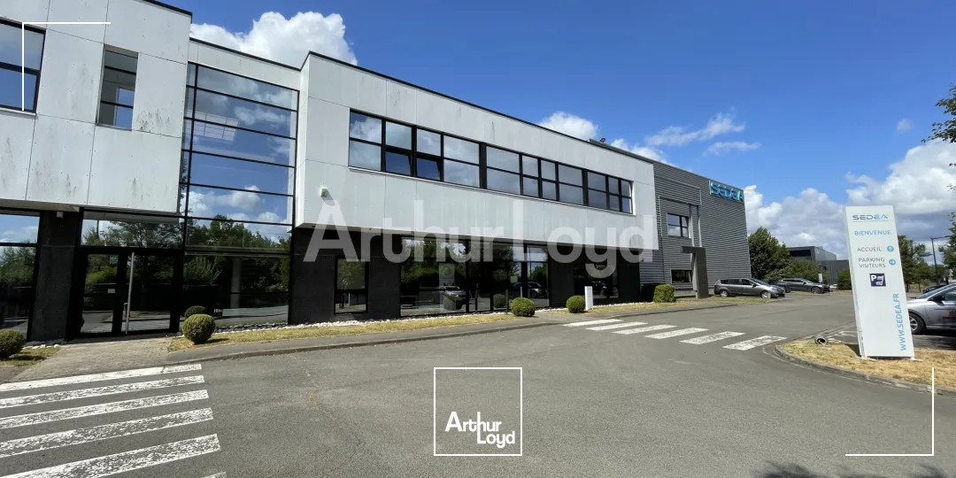 Bureaux - Location - SAINGHIN EN MELANTOIS - 59262 - 195-521 - 7719131