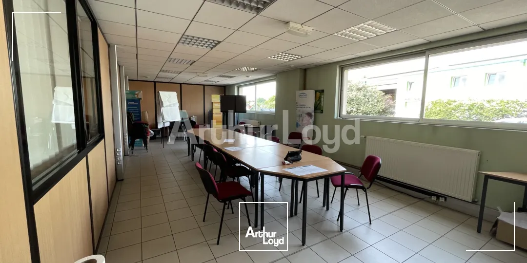 Locaux d'activité & Entrepôts - Vente - SAINT LAURENT BLANGY - 62223 - 1444-1444 - 7719133