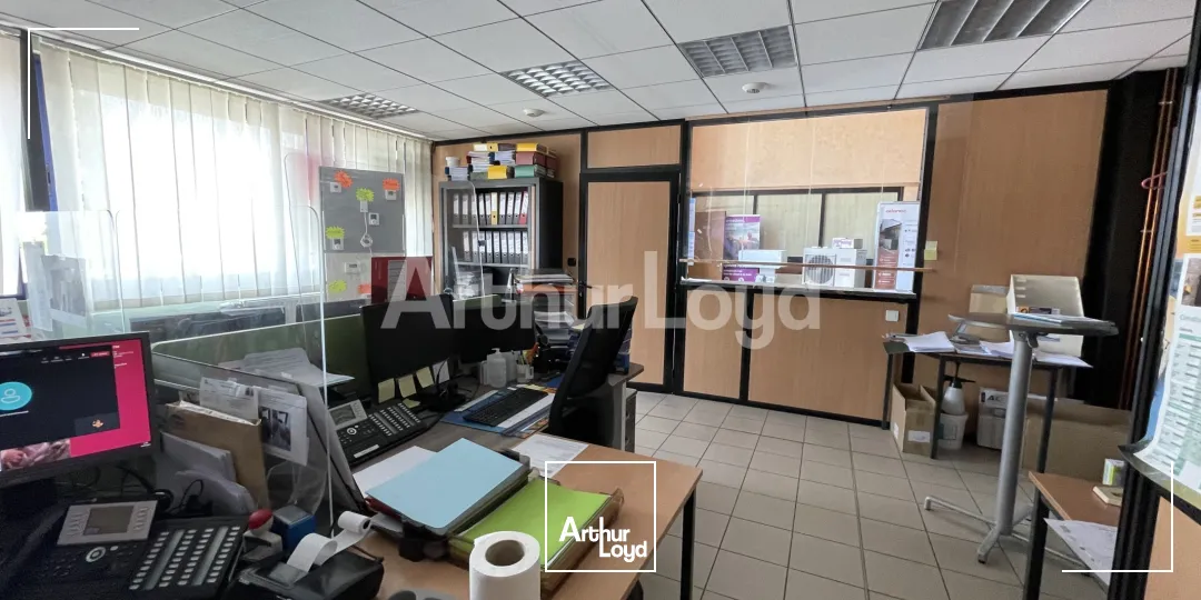 Locaux d'activité & Entrepôts - Vente - SAINT LAURENT BLANGY - 62223 - 1444-1444 - 7719135