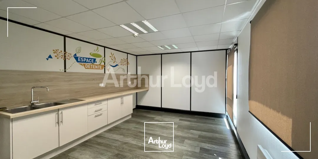 Bureaux - Location - GRANDE SYNTHE - 59760 - 217.1-217.1 - 7719144