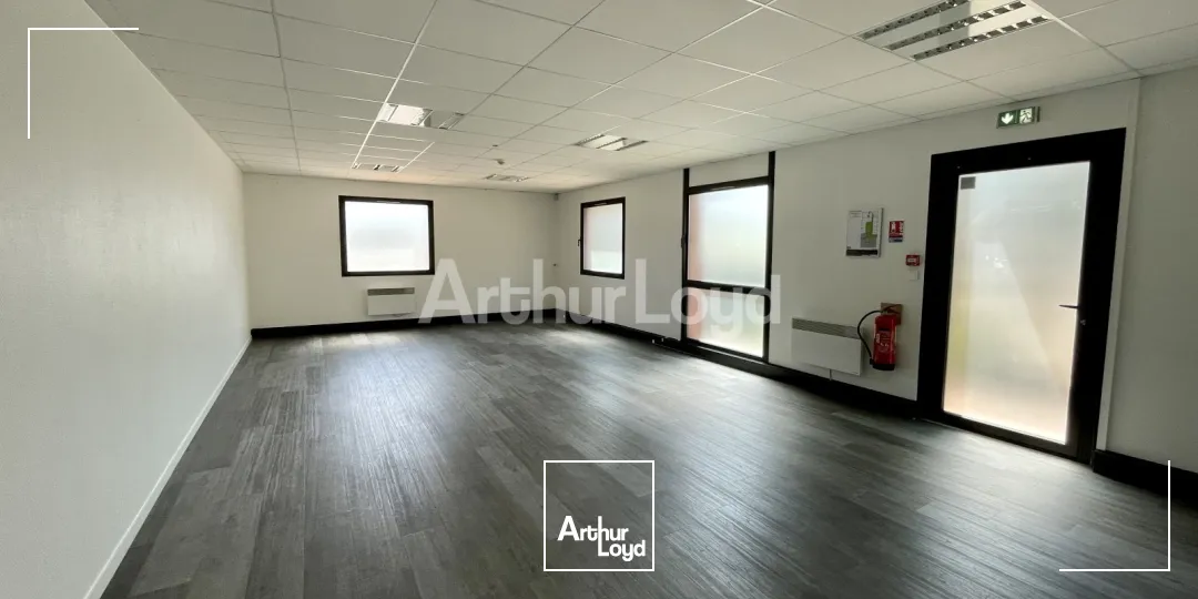 Bureaux - Location - GRANDE SYNTHE - 59760 - 217.1-217.1 - 7719143