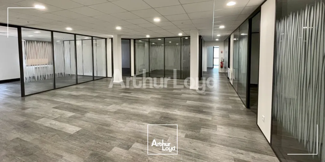Bureaux - Location - GRANDE SYNTHE - 59760 - 217.1-217.1 - 7719142