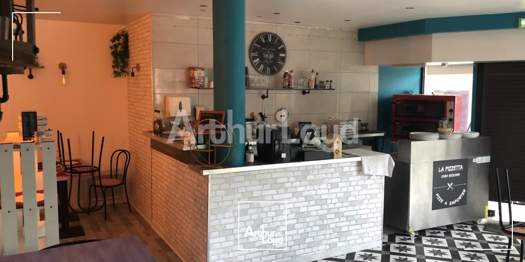 Locaux commerciaux - Location - VALENCIENNES - 59300 - 80-80 - 7719150