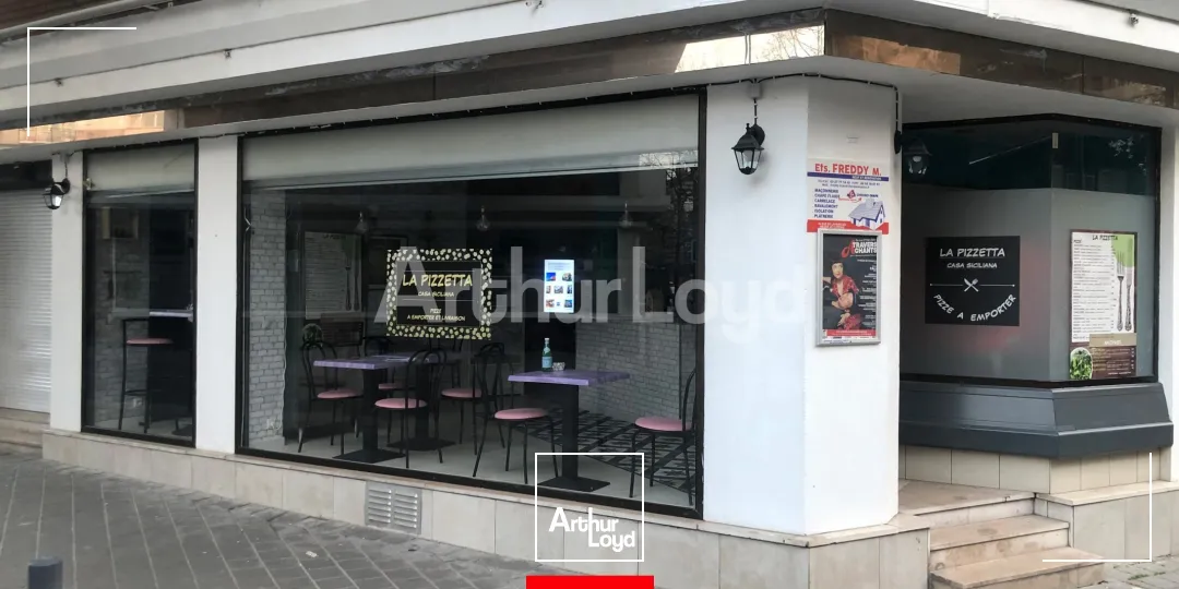 Locaux commerciaux - Location - VALENCIENNES - 59300 - 80-80 - 7719148