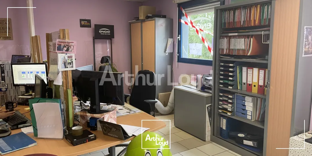 Locaux d'activité & Entrepôts - Location - LENS - 62300 - 250-250 - 7719146