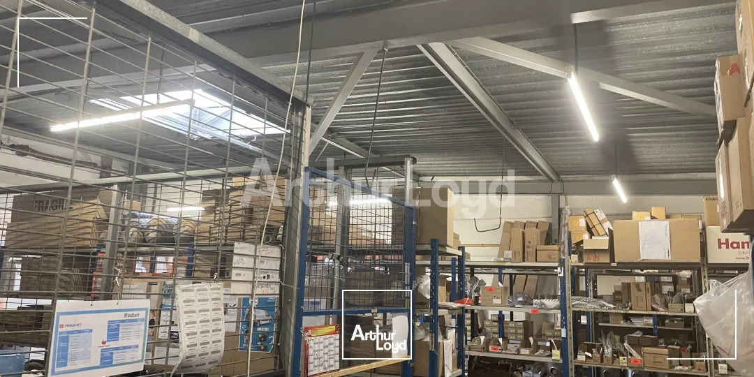 Locaux d'activité & Entrepôts - Location - LENS - 62300 - 250-250 - 7719145