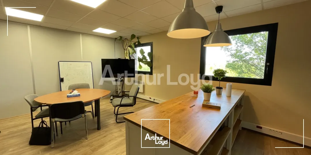 Bureaux - Vente - COURRIERES - 62710 - 200-200 - 7719155