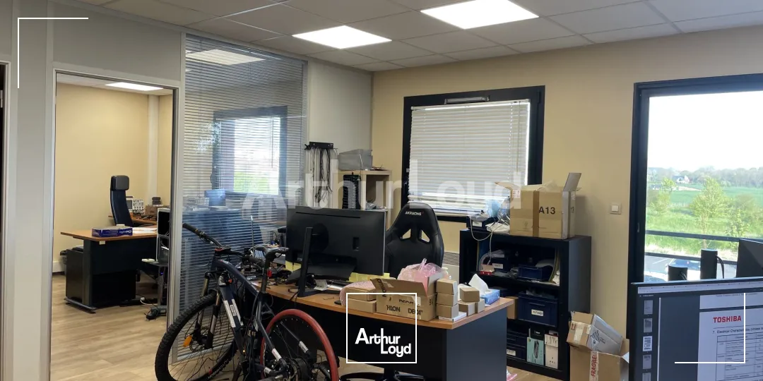 Bureaux - Vente - COURRIERES - 62710 - 200-200 - 7719156