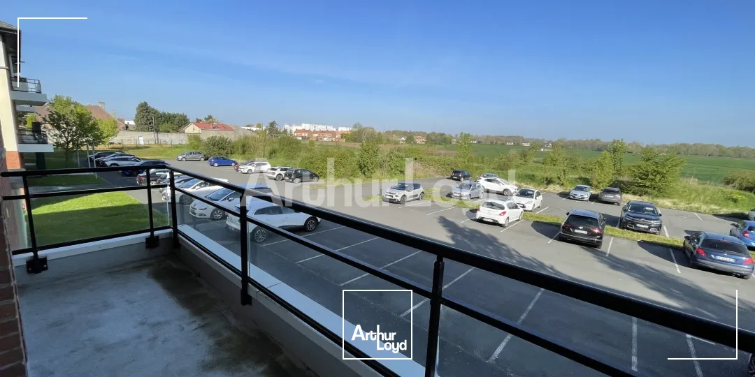 Bureaux - Vente - COURRIERES - 62710 - 200-200 - 7719154