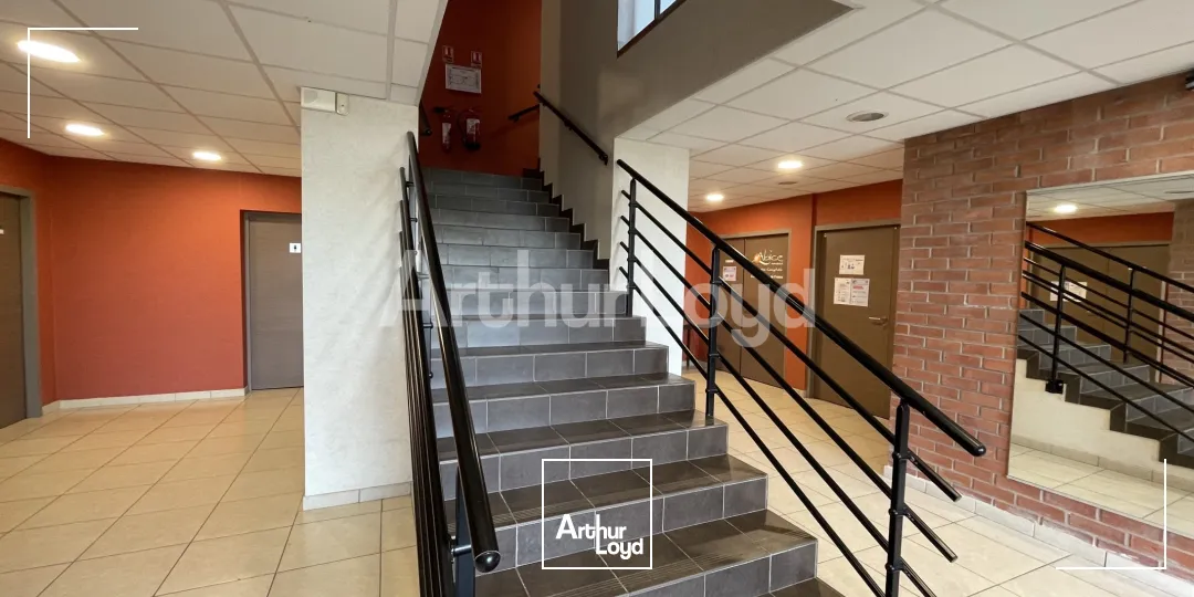 Bureaux - Vente - COURRIERES - 62710 - 200-200 - 7719157