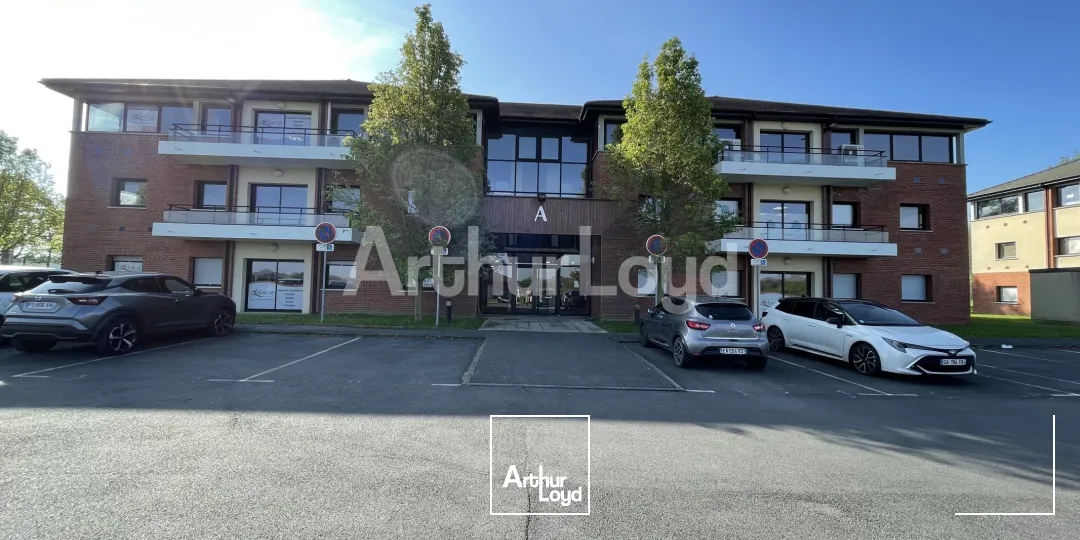 Bureaux - Vente - COURRIERES - 62710 - 200-200 - 7719153