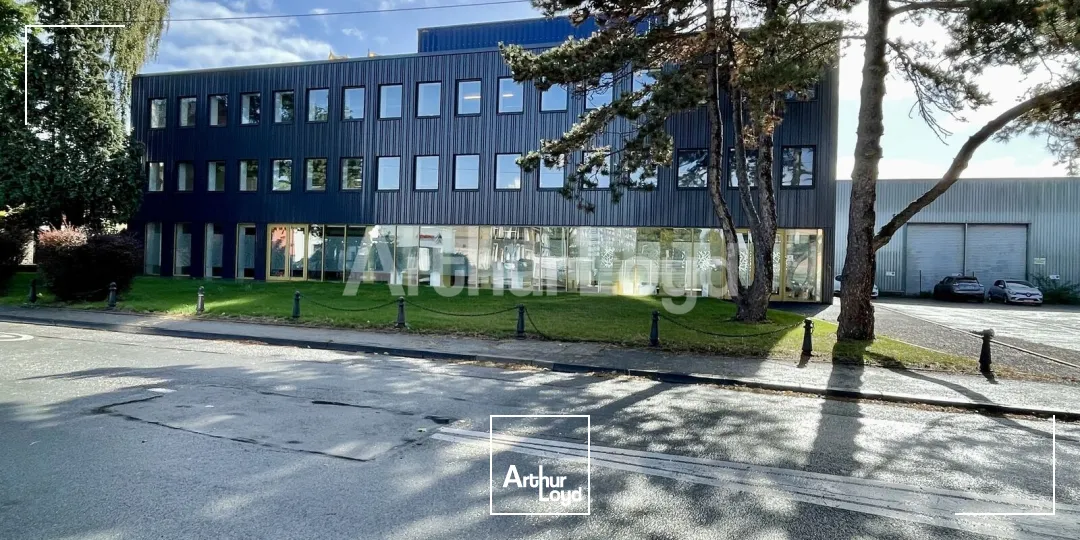 Bureaux - Location - WASQUEHAL - 59290 - 225-1005 - 7719158