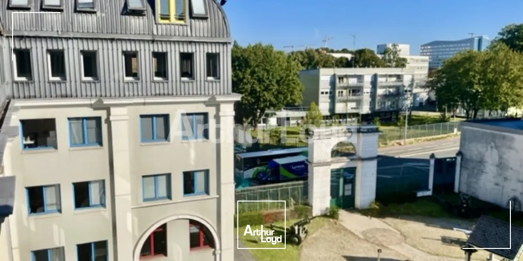 Bureaux - Location - LILLE - 59000 - 274.89-1105.69 - 7719167