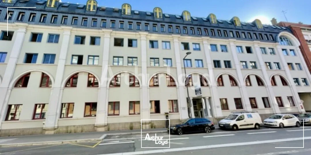 Bureaux - Location - LILLE - 59000 - 274.89-1105.69 - 7719168