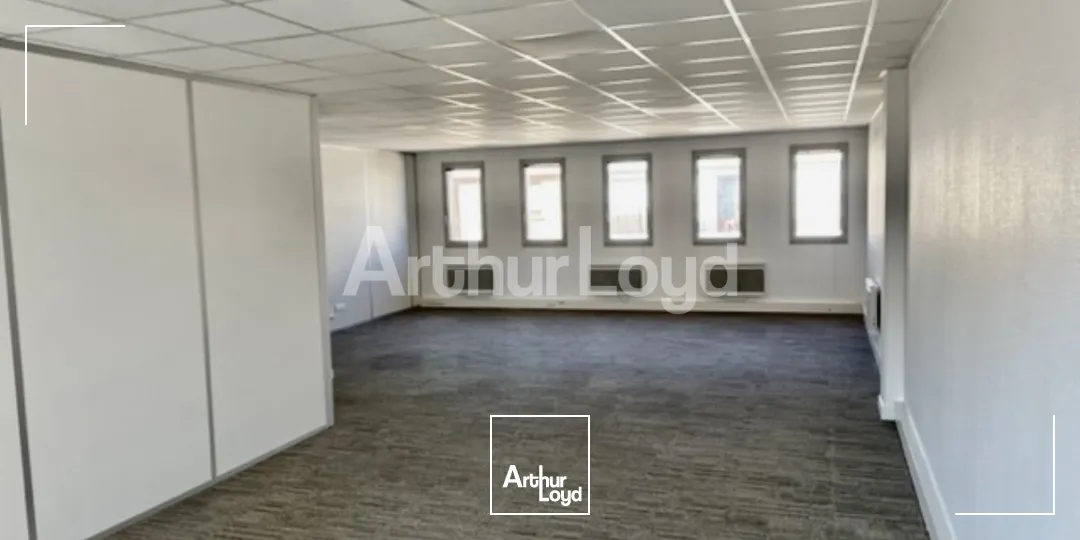 Bureaux - Location - LILLE - 59000 - 274.89-1105.69 - 7719170