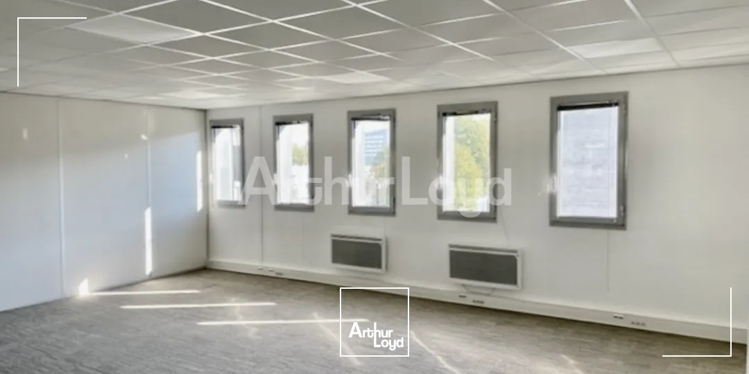 Bureaux - Location - LILLE - 59000 - 274.89-1105.69 - 7719171