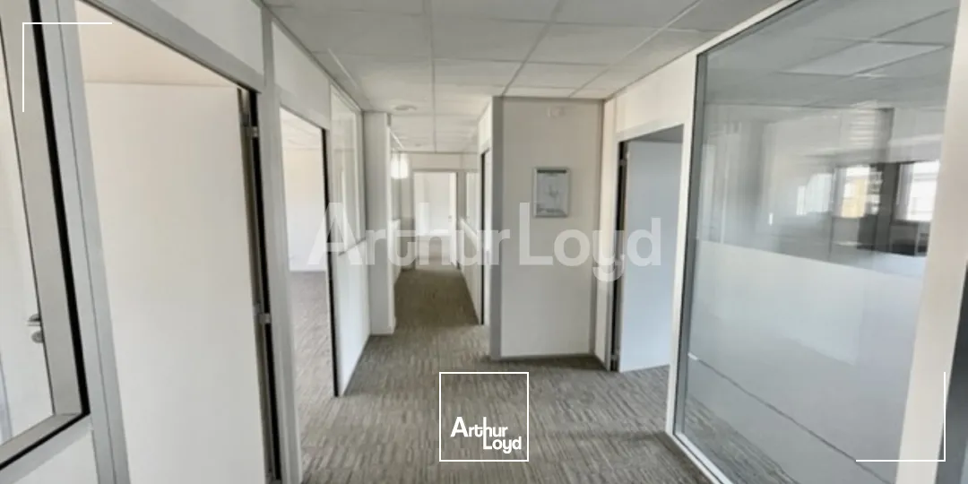 Bureaux - Location - LILLE - 59000 - 274.89-1105.69 - 7719172