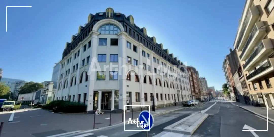 Bureaux - Location - LILLE - 59000 - 274.89-1105.69 - 7719169