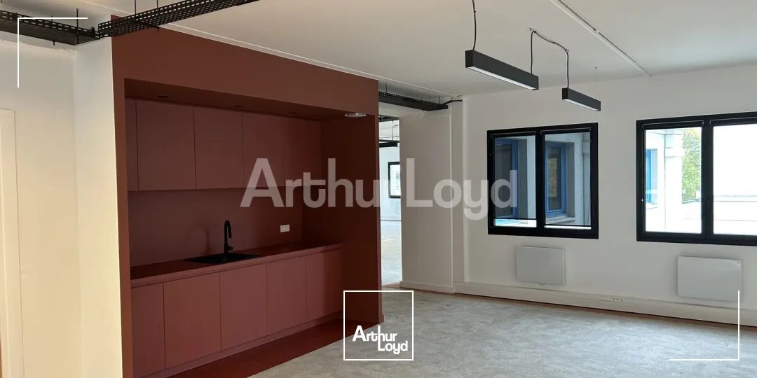 Bureaux - Location - LILLE - 59000 - 274.89-1105.69 - 7719175