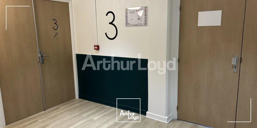 Bureaux - Location - LILLE - 59000 - 274.89-1105.69 - 7719173