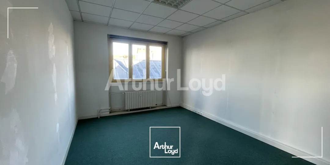 Bureaux - Location - ROUBAIX - 59100 - 420-420 - 7719192