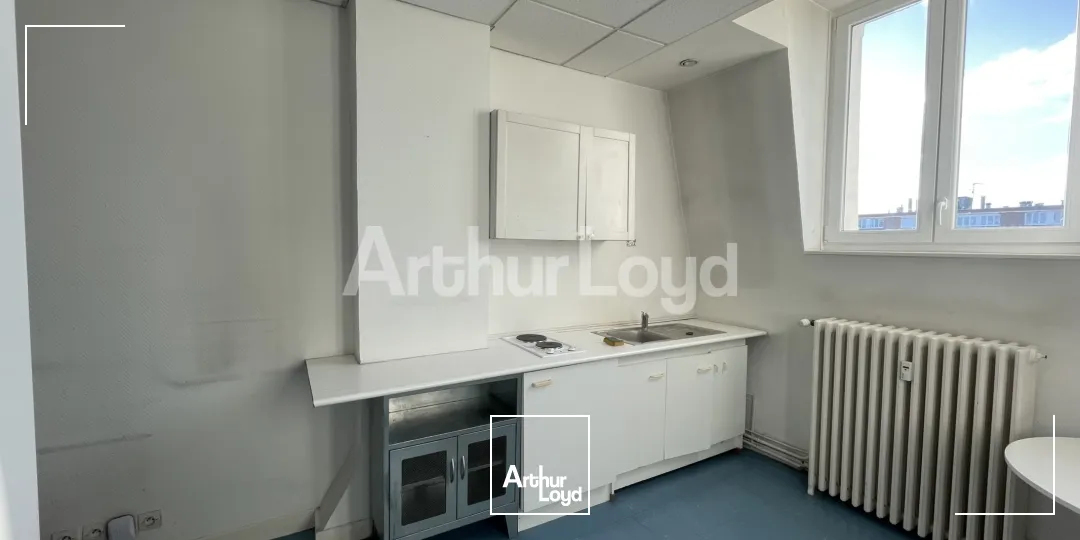 Bureaux - Location - ROUBAIX - 59100 - 420-420 - 7719190