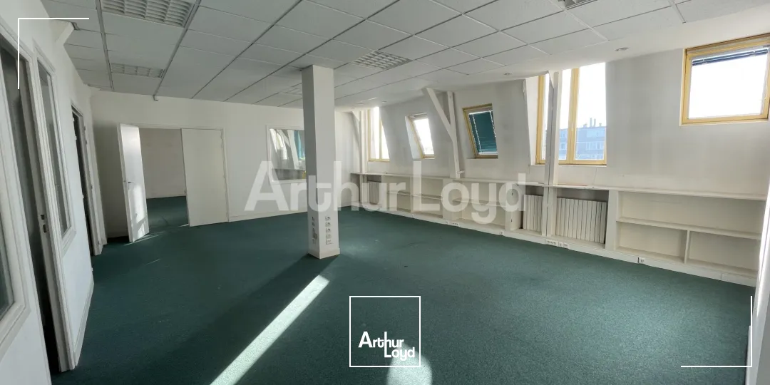 Bureaux - Location - ROUBAIX - 59100 - 420-420 - 7719191