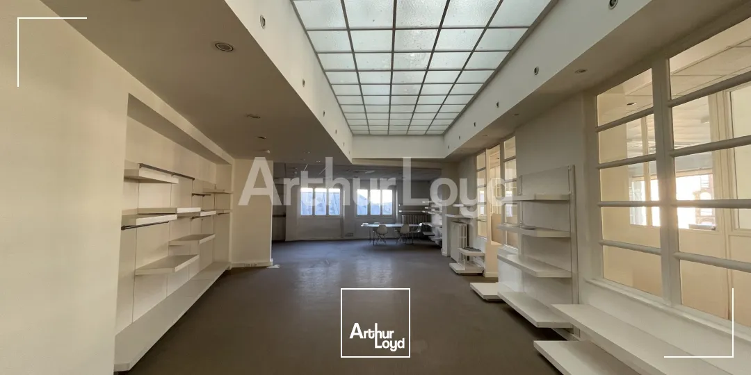 Bureaux - Location - ROUBAIX - 59100 - 420-420 - 7719186