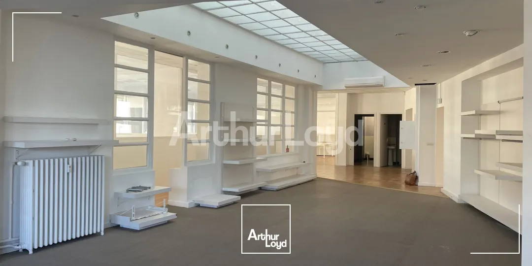 Bureaux - Location - ROUBAIX - 59100 - 420-420 - 7719185