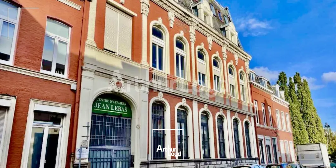 Bureaux - Location - ROUBAIX - 59100 - 420-420 - 7719184