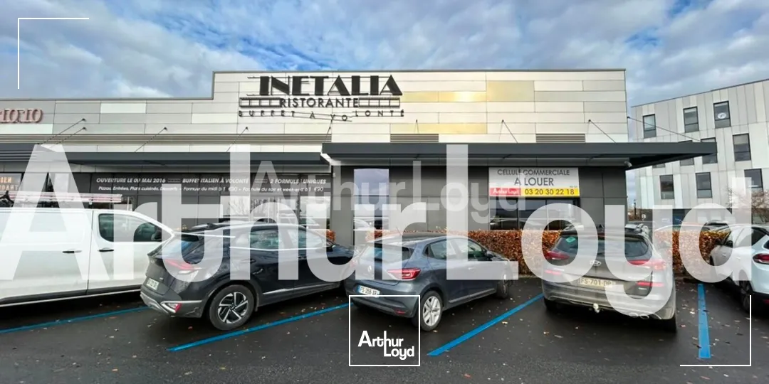 Locaux commerciaux - Location - LESQUIN - 59810 - 432-432 - 7719199