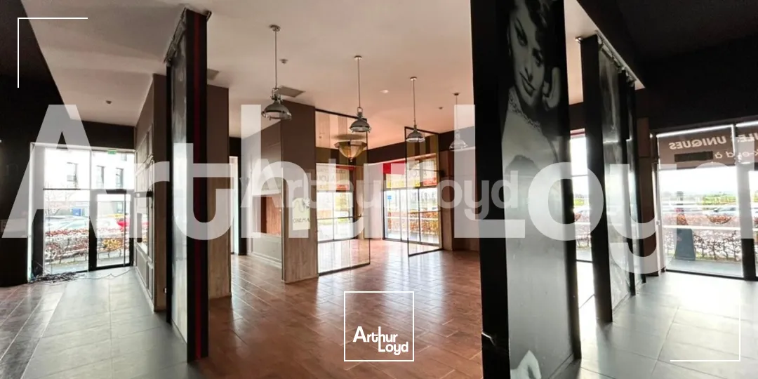 Locaux commerciaux - Location - LESQUIN - 59810 - 432-432 - 7719198