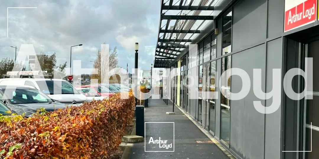 Locaux commerciaux - Location - LESQUIN - 59810 - 432-432 - 7719200