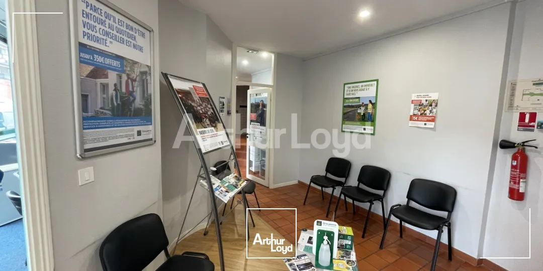 Locaux commerciaux - Vente - MAUBEUGE - 59600 - 99-99 - 7719205