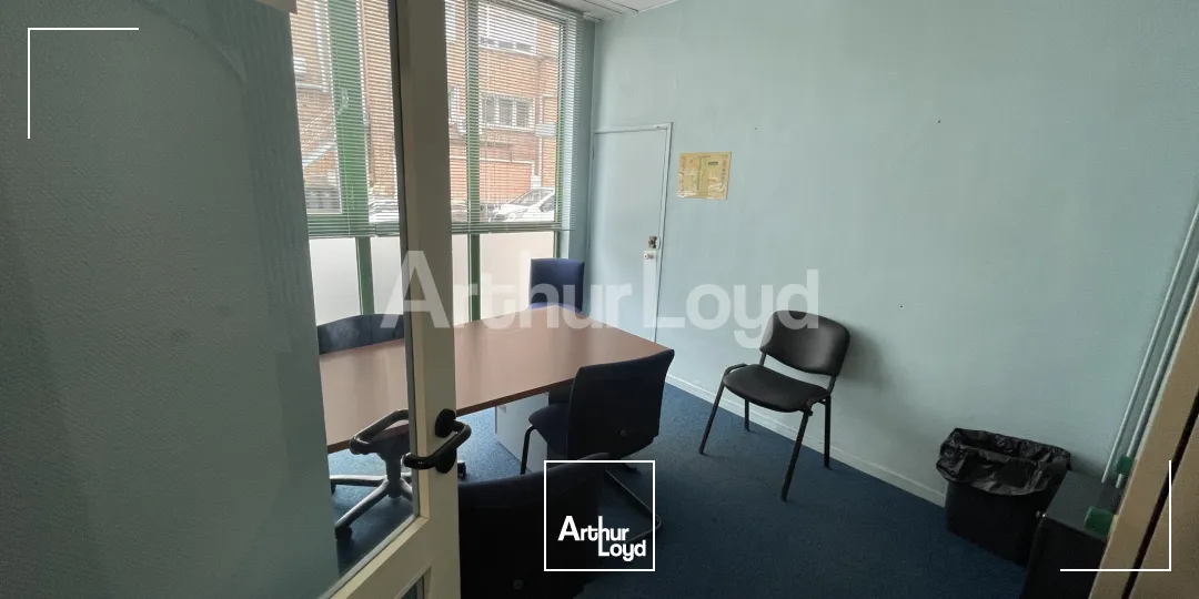 Locaux commerciaux - Vente - MAUBEUGE - 59600 - 99-99 - 7719207