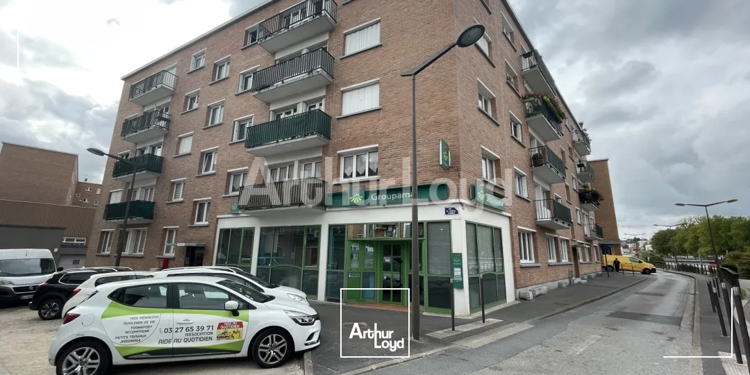 Locaux commerciaux - Vente - MAUBEUGE - 59600 - 99-99 - 7719202