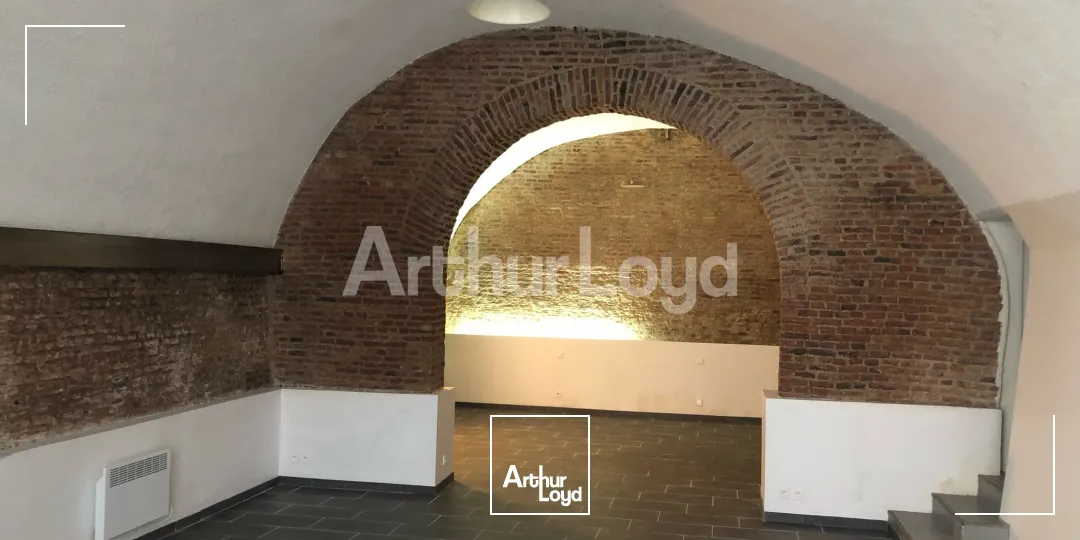 Bureaux - Vente - LILLE - 59000 - 91-91 - 7719210