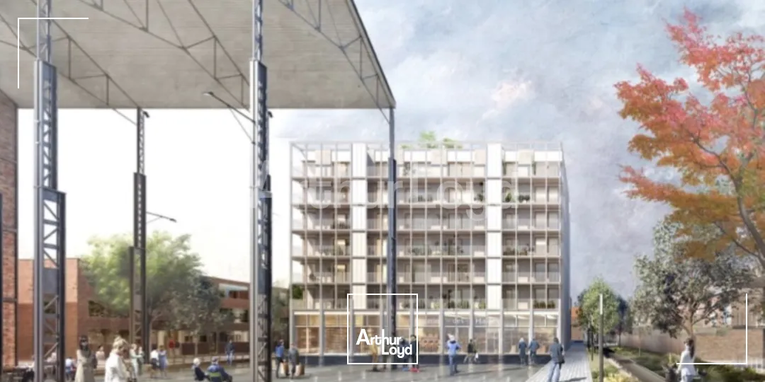 Bureaux - Vente - LILLE - 59000 - 362-362 - 7719219