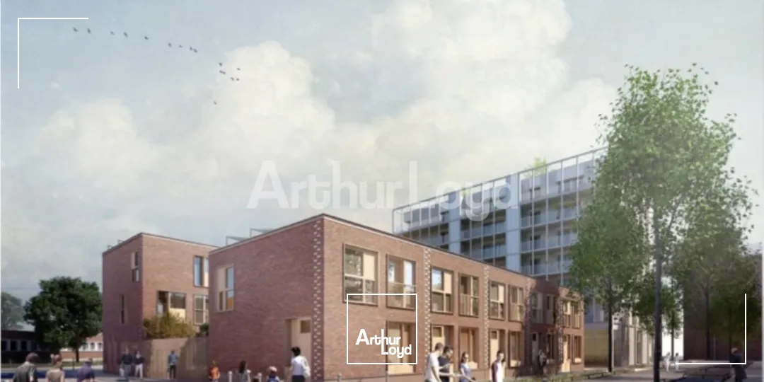 Bureaux - Vente - LILLE - 59000 - 362-362 - 7719218